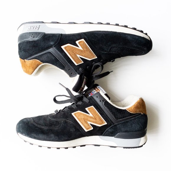 new balance 576 real ale pack